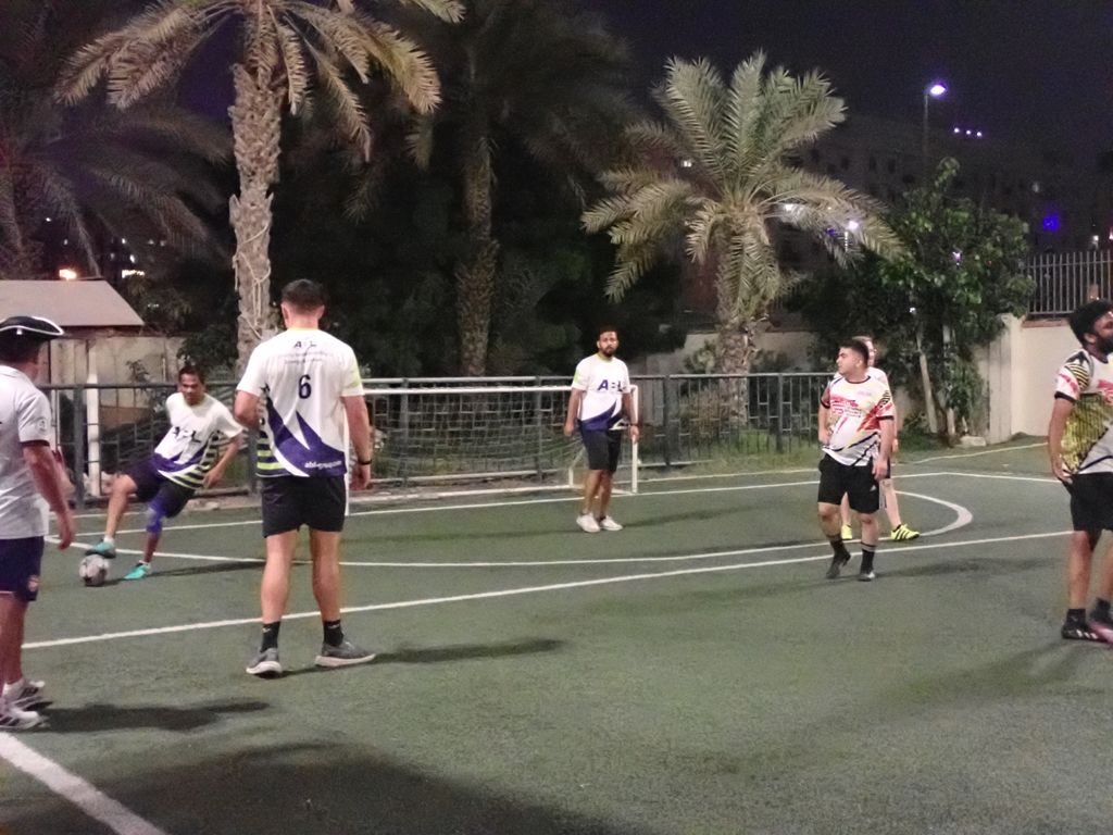 7s Football Tournament